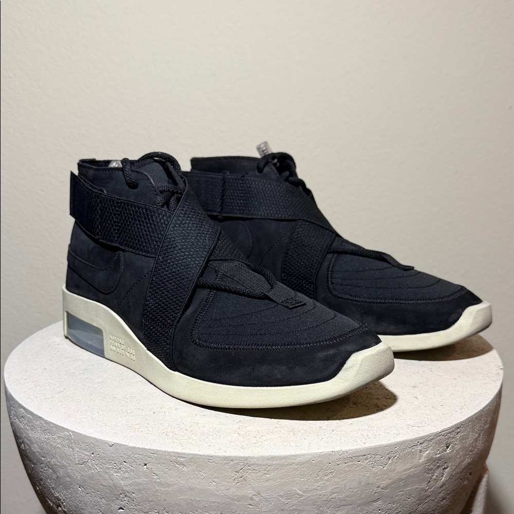 Nike Fear of God Air Raid Sz10.5